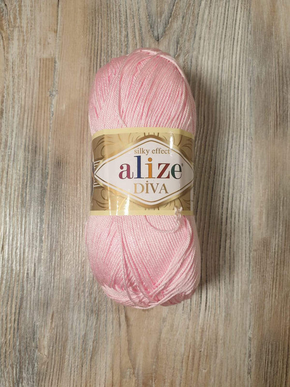 Alize Diva Silky Effect 185