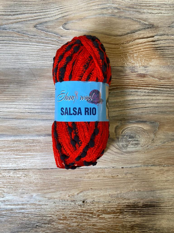 Salsa Rio 131-05 חוט אקריל צמר ליזה 