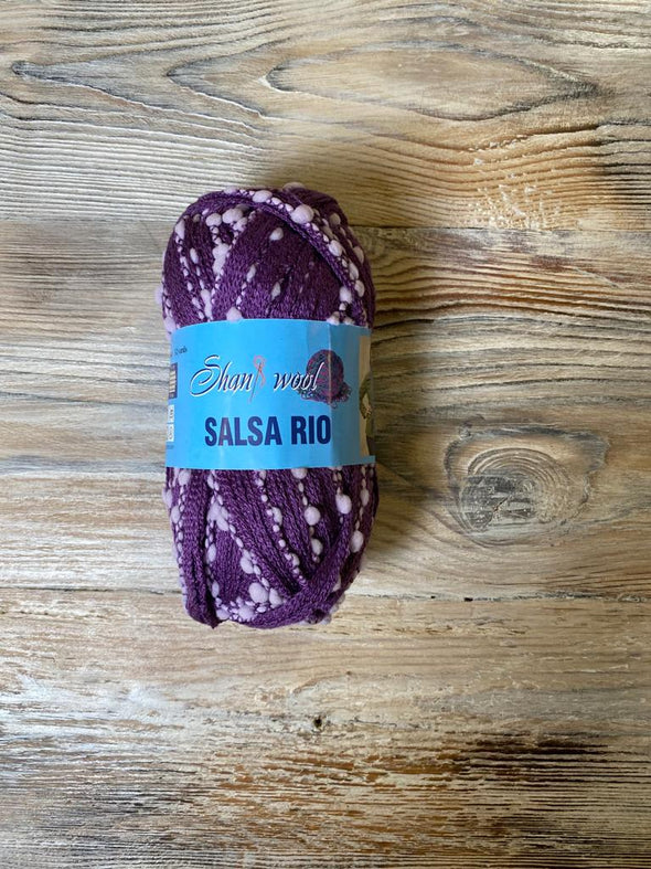 Salsa Rio 131-06 חוט אקריל צמר ליזה 