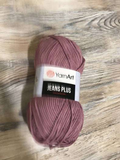 Yarn Art - Jeans Plus 65