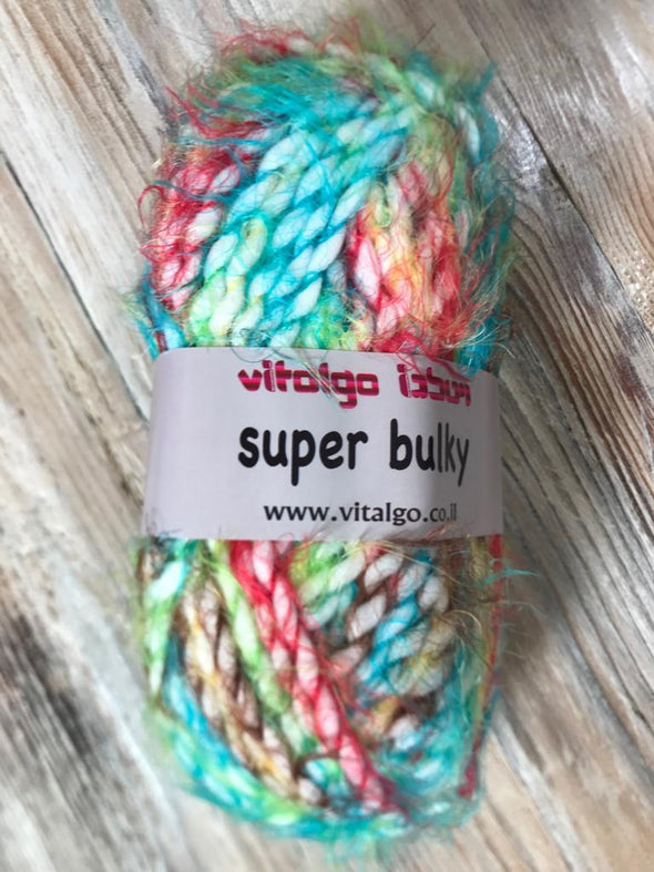 Vitalgo Super Bulky Parrot