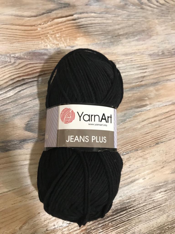 Yarn Art - Jeans Plus 53