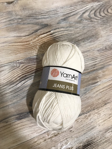 Yarn Art - Jeans Plus 1