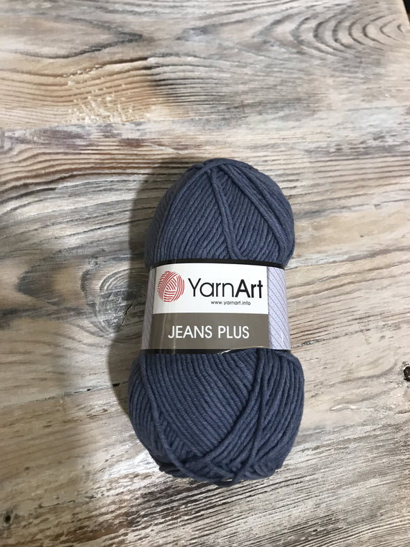 Yarn Art - Jeans Plus 68