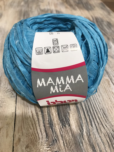 Mama Mia - תכלת