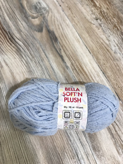 Rozetti- Bella Soft'n Plush 974