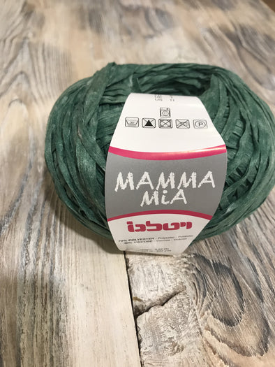 Mama Mia - ירוק צבא
