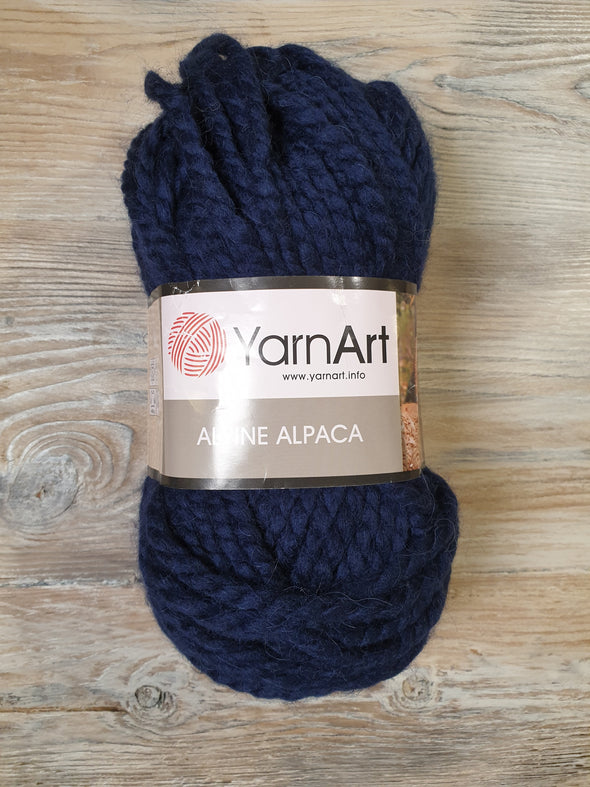 Yarn Art Alpine Alpaca 437