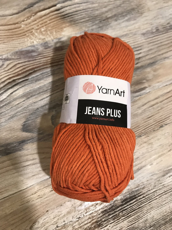 Yarn Art - Jeans Plus 85