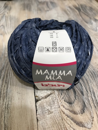 Mama Mia - כחול