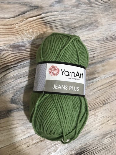 Yarn Art - Jeans Plus 69