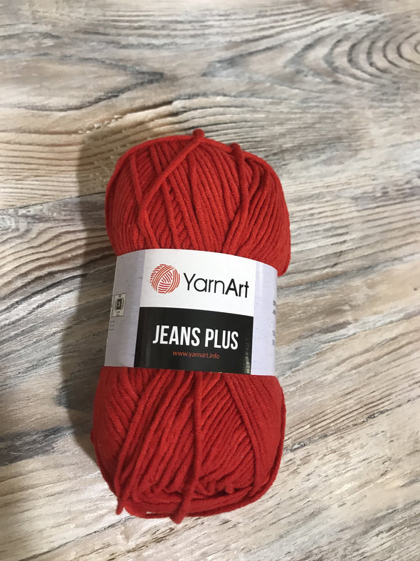 Yarn Art - Jeans Plus 64