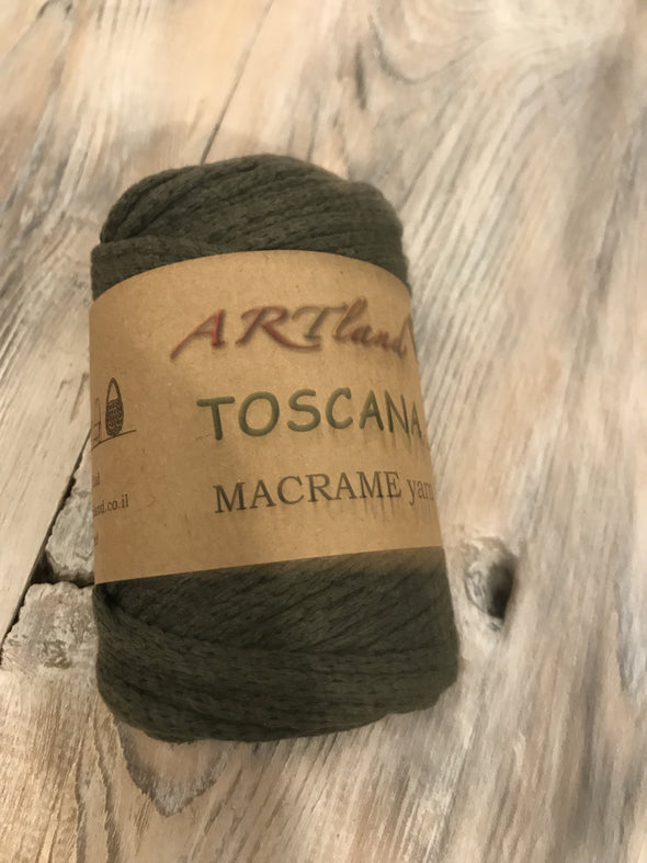 Toscana Macrame 19