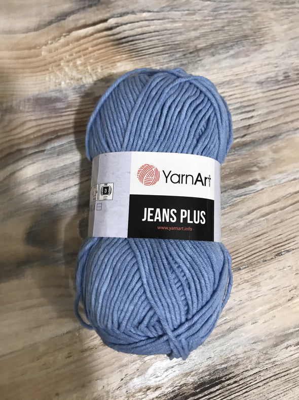 Yarn Art - Jeans Plus 15