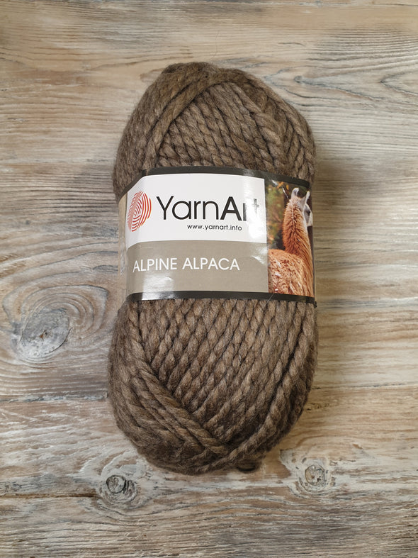 Yarn Art Alpine Alpaca 438