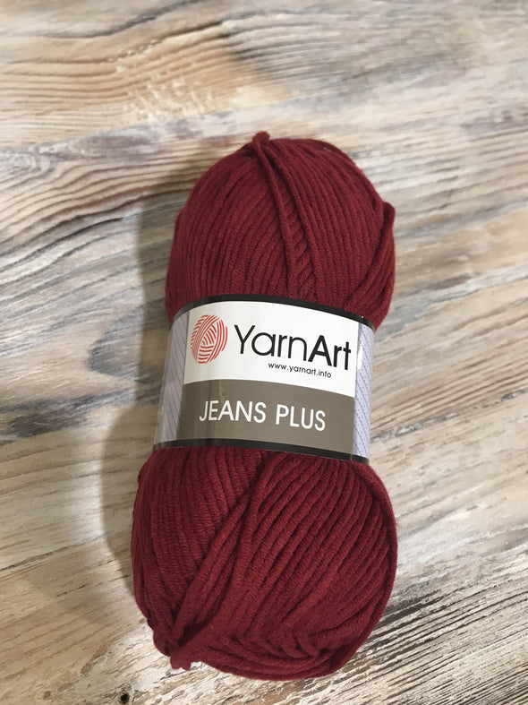 Yarn Art - Jeans Plus 66