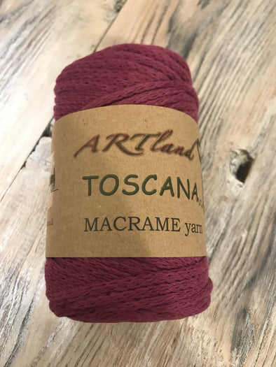 Toscana Macrame 32