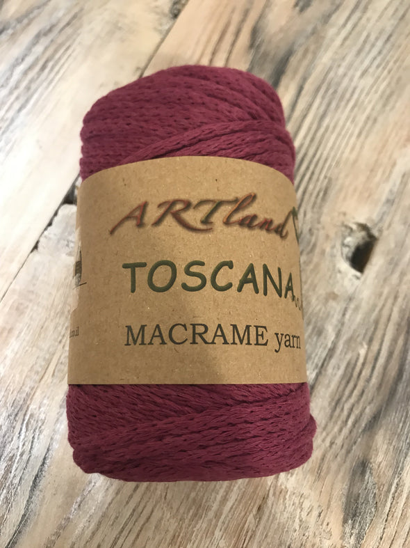 Toscana Macrame 32
