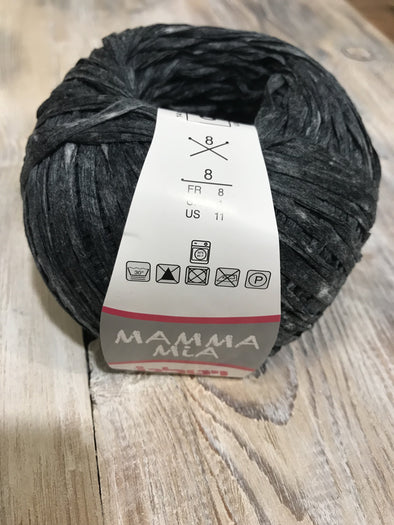 Mama Mia - אפור כהה