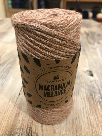 Macramilia Melange - אפרסק כהה