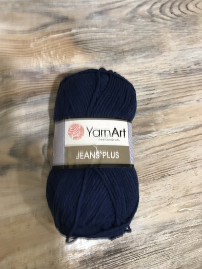 Yarn Art - Jeans Plus 17