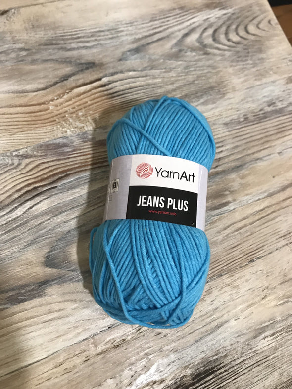 Yarn Art - Jeans Plus 33