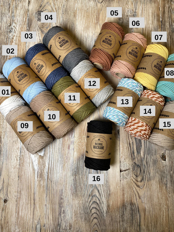 Texas Bag Knitting Kit - One Needle